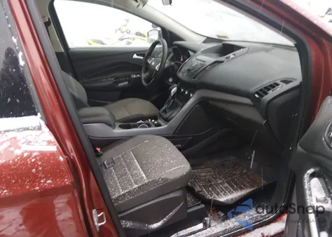 2016 Ford Escape Se from USA, damaged, VIN 1FMCU9GX0GUA32874